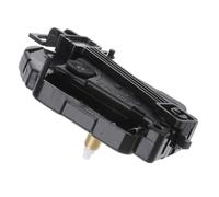 KOMBIUDA Mécanisme Horloge Pendulaire Silencieux Sans Piles Mouvement Balancier à Longue Durée pour Pendules Murales Remplacement Facile et Précis