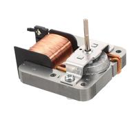 KOMBIUDA Moteur de Ventilation pour Micro-ondes 220v E6120-m51d 2 Broches