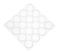 KOMBIUDA Moule en Silicone pour Résine Époxy DIY, Moule D'échecs International Recyclable et Facile à Nettoyer, pour Projets Créatifs et Fabrication de Bijoux