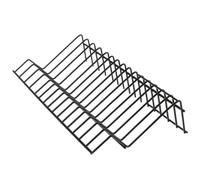 KOMBIUDA Organisateur de Pinces pour Coffre à Outils, Support de Pinces en Fer Noir, Installation Simple, Accès Facile, pour Tiroir et Boîte à Outils