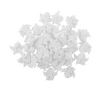 KOMBIUDA Ornements d'Anges en Résine 40 Pièces pour Créations DIY Coque Téléphone et Objets Décoratifs Style Baroque Romantique