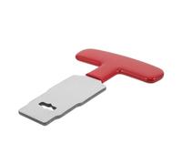 KOMBIUDA Outil De Retrait De Bouchon De Piscine Extracteur De Siège à Globe Oculaire Clé De Bouchon De Spa Outil De Démontage De Buse De Piscine Extracteur De Plomberie