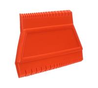 KOMBIUDA Outil de Texture de Peinture en Silicone Flexible pour Murs et Rampes, Grainage du Bois Naturel, Décoration Rustique DIY pour Maison et Chambre