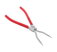 KOMBIUDA Outil D'expansion De Ressort De Rondelle Pince De Retrait De Cuve Extérieure Outil De Remplacement De Cuve Extérieure Pour Machine À Laver Rouge