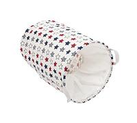 KOMBIUDA Panier à Linge Avec Cordon De Serrage Panier à Linge Pour Chambre Pour Vêtements Doudous