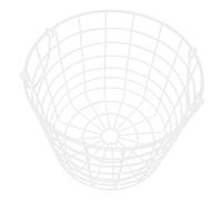KOMBIUDA Panier De Rangement En Fil Métallique Conteneur Pour Articles Divers Panier De Table Avec Poignée Pour Fruits Et Légumes