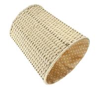 KOMBIUDA Panier Tissu Polyvalent Panier De Rangement Pour Déchets De Corbeille à Linge Avec Doublure
