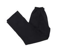 KOMBIUDA Pantalon de Travail Résistant à l'abrasion Imperméable et Antistatique Taille Élastique pour Toiletteur Professionnel pour Toilettage Quotidien de Chiens et Chats