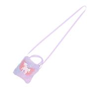 KOMBIUDA Petit Sac Licorne pour Tout Petit Sac Bandoulière et Compact pour pour Sorties Fêtes et