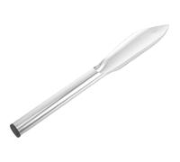 KOMBIUDA Petite Outil Multi-Usage Solide pour Jardinage Pelle à Main en Acier Inoxydable Lame Coupante pour Plantation et Désherbage