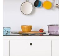 KOMBIUDA Poignée de Meuble Tête de Lionceau en Alliage de Zinc Jaune Bouton de Tiroir Trou 1 Pièce Compatible Armoire et Commode Décorative pour Intérieur