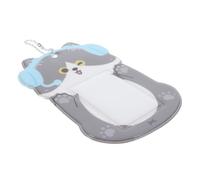 KOMBIUDA Porte-Photo D'identité Pochette pour Carte Mignonne Porte-Carte Photo Kpop Support Cordon Porte-clés Étui À Cartes