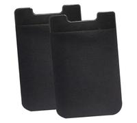 KOMBIUDA Portefeuille pour Cartes De Crédit Étui Arrière pour Téléphone Portable Porte-Cartes Adhésif Range-Cards Paquet pour Cartes