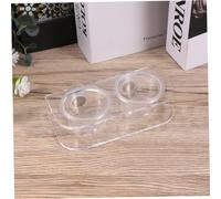 KOMBIUDA pour Reptiles Petite avec Aimant Bol Alimentation et Eau pour Tortues Lézards Serpents Lot de Faciles à Nettoyer et Stables