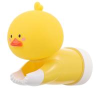 KOMBIUDA Rallonge De Robinet Garçon Et Filles Forme Animale Dessin Animé Bébé Accessoire Pratique Pour Lavage Des Mains Économie D'eau Usage Familial