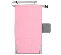 KOMBIUDA Rallonge De Siège D'avion Sangle Réglable Hamac Pieds Tissu Lavable Lit D'avion Pour Tout-petit De Voyage