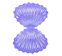 KOMBIUDA Récipient Décoratif pour Bijoux et Bonbons pour Mariage et Fête Centre de Table Thématique Sirène Rangement Pratique et Élégant