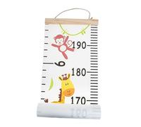 KOMBIUDA Règle De Toile Pour Garçon Fille Mesurez Garçon Fille Avec Ce Tableau De Pratique