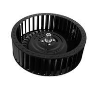 KOMBIUDA Roue Ventilateur De Hotte Aspirante Ventilateur Centrifuge Droit Remplacement Moteur Hotte Cuisine Ventilation Pour Maison Restaurant Et Hôtel