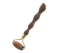 KOMBIUDA Rouleau De Massage En Bois De Santal Vert Planches À Gratter Pour Le Corps Masseur Pour Le Visage Et Le Cou Rouleau Pour Le Visage Guasha Cadeau De Soins Personnels Pour