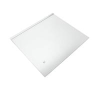 KOMBIUDA Séparateur de Réfrigérateur Verre Tablette Transparente pour Organisation Alimentaire Remplacement Étagère Verre pour Cuisine et Congélateur