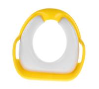 KOMBIUDA Siège De Toilette Marchepied Pour Enfants - Siège De Pot Pour Tout-petits Dossier Confortable Facile À Nettoyer