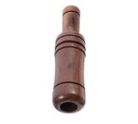 KOMBIUDA Sifflet Canard Bois Réaliste pour Chasse et Polyvalent Appelant Canard Migrateur pour Chasse Camping et Plein Air Outil Léger et Portable pour Chasseurs