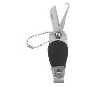 KOMBIUDA Small Fishing Line Cutters with Ergonomic Handle Multipurpose Metal Fishing Pliers for Fly Tying Hook Removal and Outdoor Angling Accessories