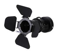 KOMBIUDA Spot LED Décoratif Quatre Plafonnier Intérieur Compact Lampe Orientable Pratique pour Usage Domestique Éclairage sans Ampoule