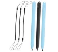 KOMBIUDA Stylo pour Tablette Écriture LCD Garçon Et Filles Cordon Stylet Plastique Solide Et Réutilisable Couleurs Vives Confortable à Saisir pour Développer La Créativité des Garçon Et Fil