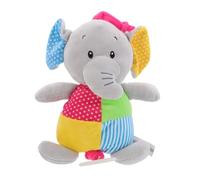 KOMBIUDA Sucette Pour Bébé Joujou Musical En Peluche Joujou Réconfortant Pour Dormir