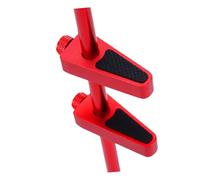 KOMBIUDA Support De Carte Graphique Aluminium Ajustable pour Pc Kit De Refroidissement par Eau Support Équilibré Compatible avec Châssis ATX Matx Couleur Aléatoire