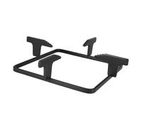 KOMBIUDA Support De Casserole Pour Plaque De Cuisson À Anneau Antidérapant Pour Wok Grille De Brûleur Compatible Cuisinière À Support De Cuisinière En Métal