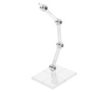 KOMBIUDA Support De De Figurines Transparent Stand Stable Pour Action Figures Et Modèles De Collection Accessoire De Décoration De Bureau Pour Doll Display