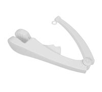 KOMBIUDA Support De Mobile Pour Berceau Bébé Bras Mobile En Plastique Solide Accessoire De Berceau Sécurisé Pour Attacher Utilisation Facile Pour Développement Infantile