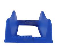 KOMBIUDA Support de Stockage pour Pneus Présentoir de Jantes avec Structure Stable et Installation Facile Étagère de Rangement Organisée pour Accessoires Automobiles pour Affichage et