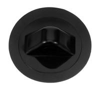 KOMBIUDA Support Moteur pour Bateau Gonflable en Plastique Solide, Fixation Sécurisée, Petites Dimensions, Compatible Kayak Et Canoë, Utilisation Navigation Rivière, Lac, Mer