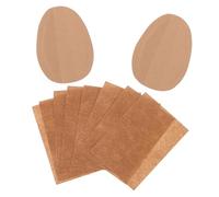 KOMBIUDA Support Oreilles Chien Autocollant Fixation Oreille Chiot Correcteur Vertical Confortable pour Doberman