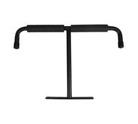 KOMBIUDA Support Plafond Métal Robuste Rangement pour Garage Installation Facile sans Outils Système de Suspension pour Vélos Kayaks Planches et à Accessoires de Rangement Overhead