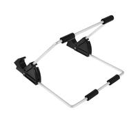 KOMBIUDA Support Pour Diamant Et Dessin Réglable Pliable, Chevalet De Bureau Portable, Matériel Artistique Pour Amateurs Et Professionnels, Usage Intérieur Et Atelier Créatif, Couleur Neutre