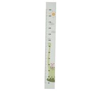 KOMBIUDA Tableau De Croissance Giraffe Et Ours Règle Murale Décorative Pour Garçon Fille Stickers Muraux Pour Chambre Garçon Fille Suivi De Croissance Amusant Et Pratique