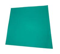 KOMBIUDA Tapis de Travail Anti-statique en Pvc 1 M X 0,3 M Vert, Résistant la Chaleur L'usure pour Station de Réparation Électronique, Établi de Soudage et Brasage Professionnel
