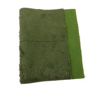 KOMBIUDA Tapis pour Terrarium Reptile Gazon Synthétique Imperméable Litière de Substrat Réutilisable pour Serpents Lézards Tortues Enclos Terrestre