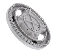 KOMBIUDA Tête De Brûleur à Gaz Encastrée Ignifugée Couvercle De Brûleur Pour Cuisinière à Gaz Support Métallique De Rechange Pour Cuisines