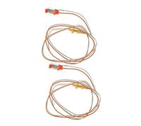 KOMBIUDA Thermocouple Pour Cuisinière À Remplacement De Thermocouple Pour Four Pièce De Rechange Pour Cuisinière