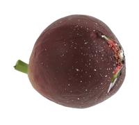 KOMBIUDA Toys du Modèle Fig Modèle De Faux Fruits Réaliste Modèle De Fruits De Simulation Figue Réaliste Décor De Faux Fruits Réaliste Ornement De Scène Décor De Cuisine Fausse Figue PVC