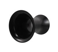 KOMBIUDA Tube D'évent pour Subwoofer en Plastique 20 Cm, Accessoire pour Caisson de Basses, Amélioration des Basses et Tubes de Port Réflexe, Compatible Réparation Enceinte Acoustique,