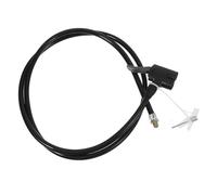 KOMBIUDA Tuyau de Gonflage Vélo Antigel 80 Cm avec Adaptateur Valve Presta, Accessoire Solide pour Compresseur D'air, Kit Polyvalent Compatible Valves Française, Américaine et Anglaise