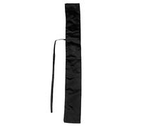 KOMBIUDA Valise D' Shinai Organisation des Étui De Transport D' De Sangle D' Personnel Bo Coque De Protection Noir Housse en Coton Extérieur