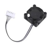 KOMBIUDA Ventilateur Hotend Imprimante Double Roulement à Billes Refroidissement Silencieux pour Extrudeuse Gestion Thermique Compatible